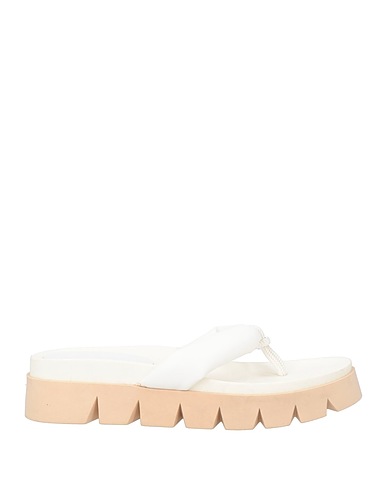 ANIYE BY Flip flops White Leather