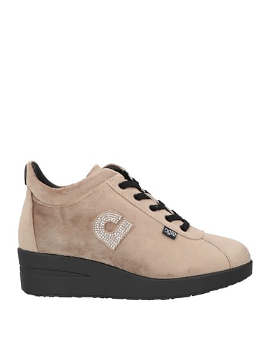 AGILE by RUCOLINE Sneakers Taupe Textile fibers