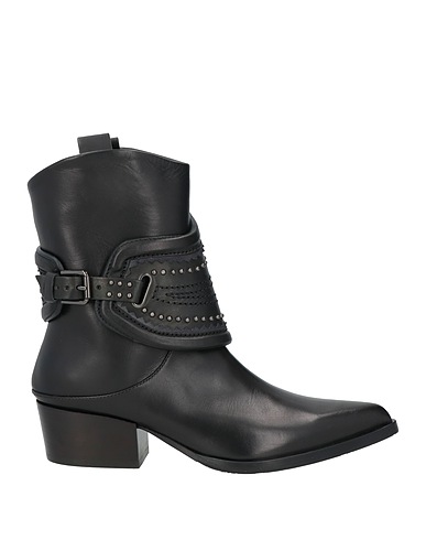FABI Ankle boot Leather