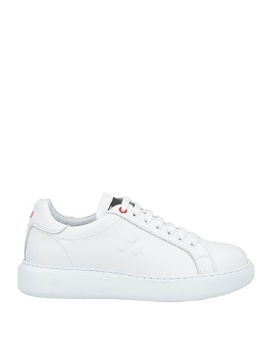 PEUTEREY Sneakers White Leather