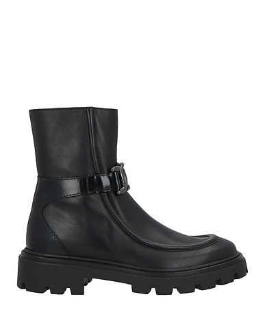 TOD'S Ankle boot Black Leather