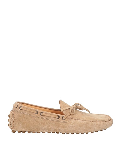 BRUNELLO CUCINELLI Loafers Beige Leather