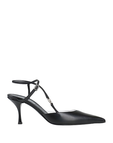 DSQUARED2 Pump Black Leather