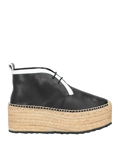 PIERRE HARDY Ankle boot Black Leather