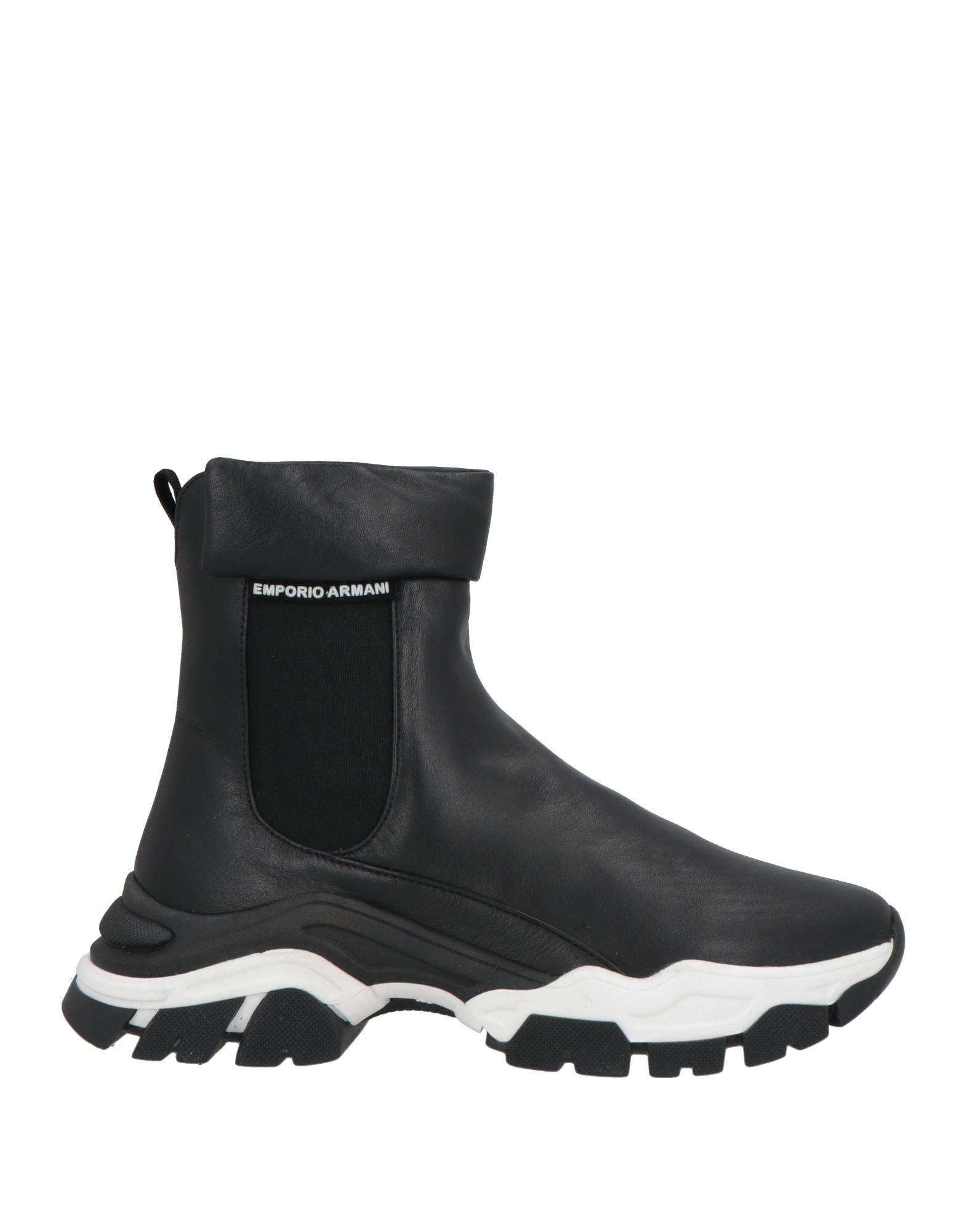 EMPORIO ARMANI - Ankle boots