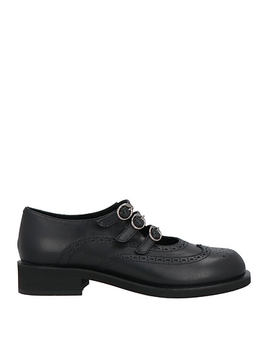 EMPORIO ARMANI Loafers Leather
