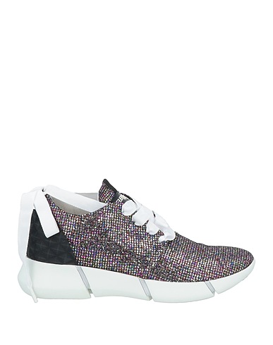 ELENA IACHI Sneakers Fuchsia Textile fibers