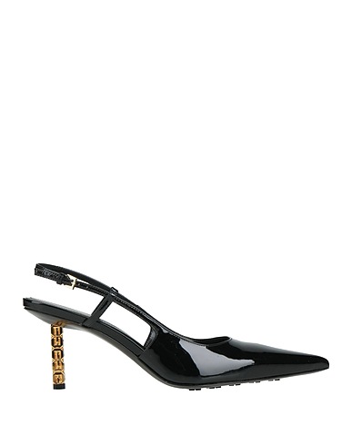GIVENCHY Pump Black 100% Calfskin
