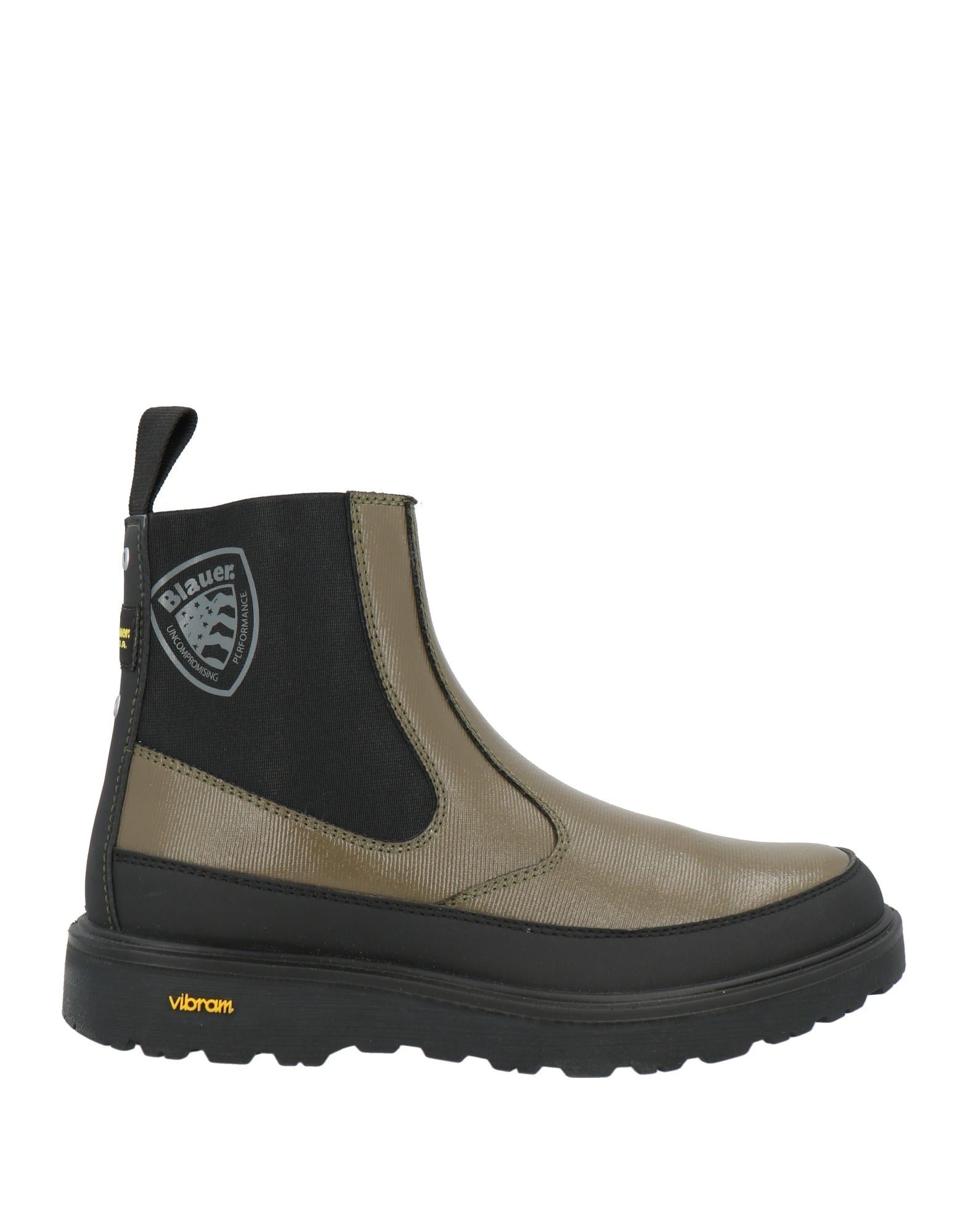 BLAUER. - Ankle boots