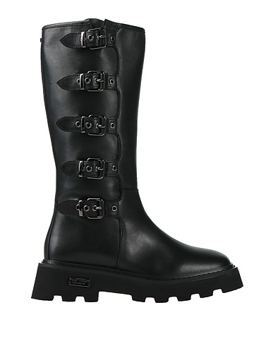 CULT Boots Black Leather