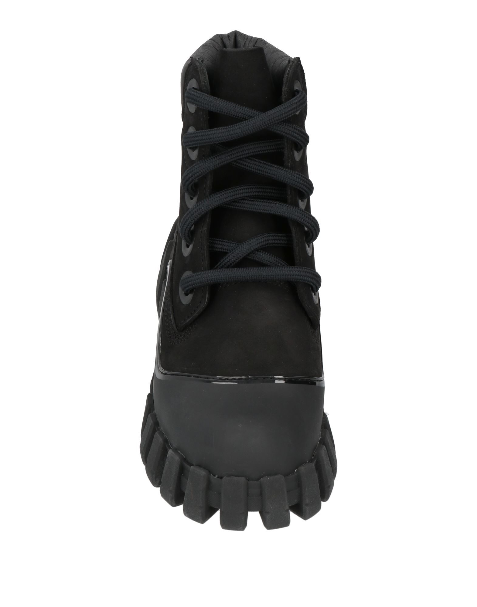 TIMBERLAND x HUMBERTO LEON シューズ | ショートブーツ ブラック