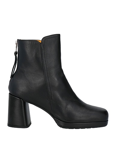 MARA BINI Ankle boot Black Leather