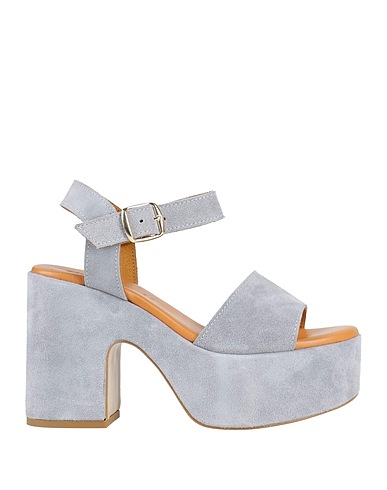 GENEVE Sandals Leather