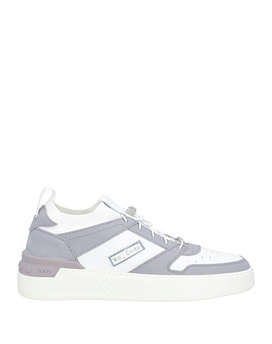 TOD'S NO_CODE Sneakers Grigio Pelle
