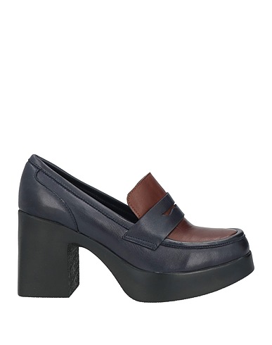 SOFIA MARE Loafers Midnight blue Leather