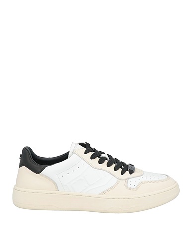 CULT Sneakers White Leather