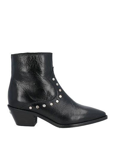 ZADIG&VOLTAIRE Ankle boot Black Leather