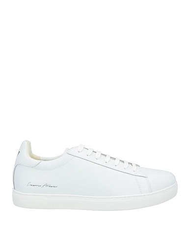 EMPORIO ARMANI Sneakers Leather