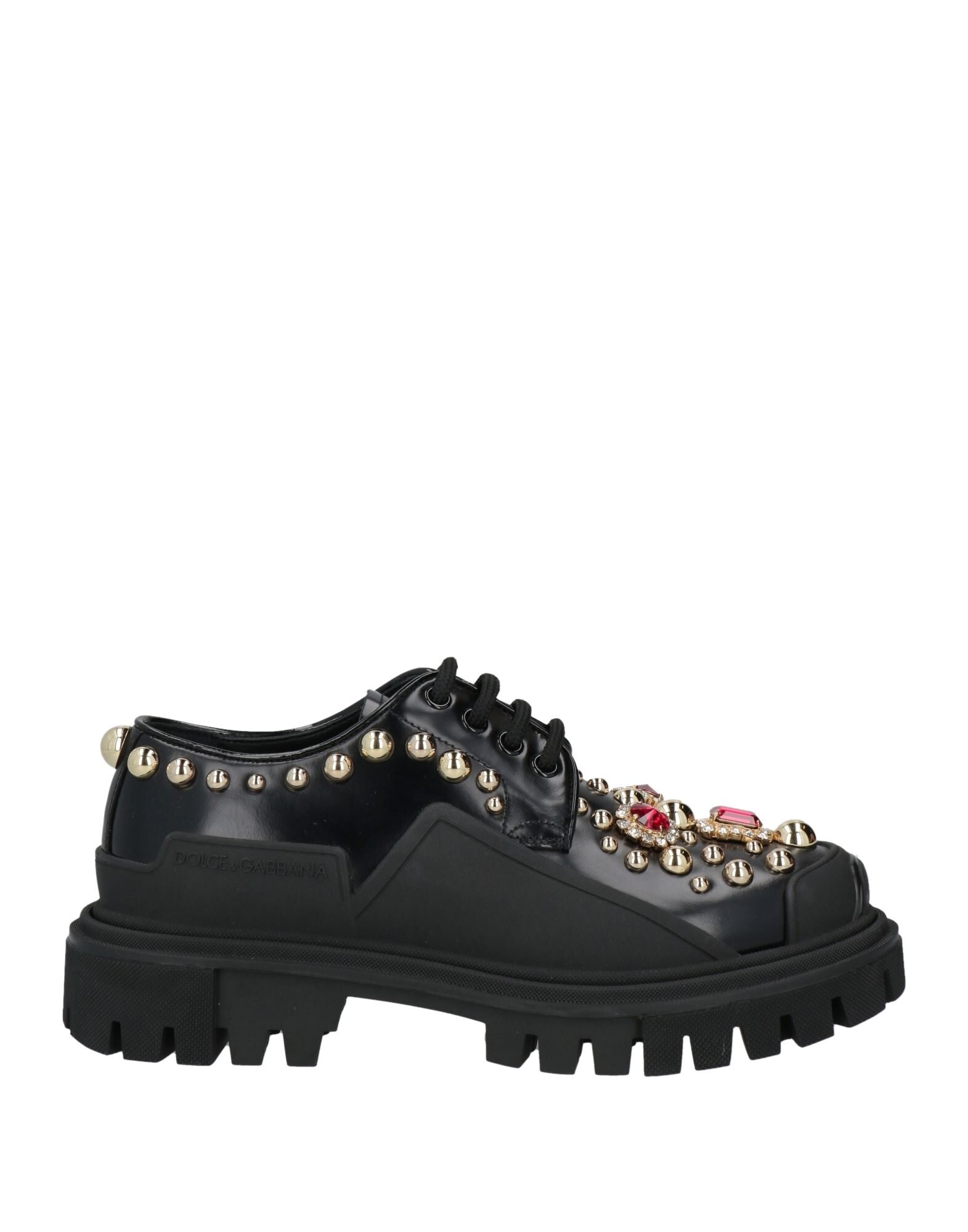 DOLCE&GABBANA - Chaussures à lacets