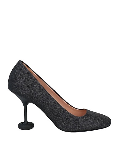 STELLA McCARTNEY Court Black Textile fibres