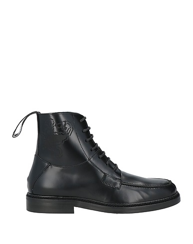 ETRO Ankle boot Black Leather