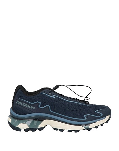 SALOMON Sneakers Midnight blue Textile fibres