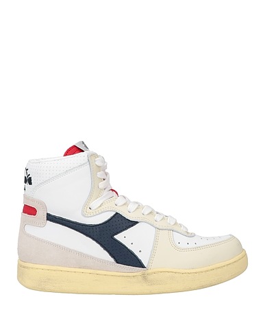 DIADORA HERITAGE Sneakers White Leather