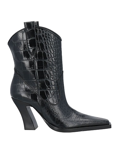 TOM FORD Ankle boot Black Calfskin