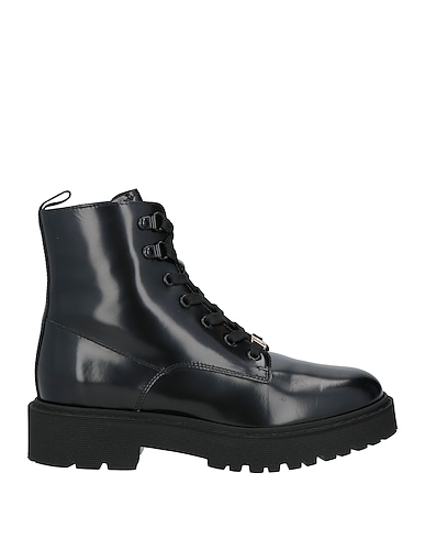 HOGAN Ankle boot Black Leather