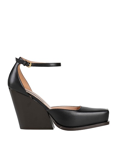 STELLA McCARTNEY Court Black Textile fibres