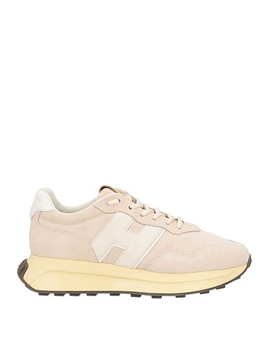 HOGAN Sneakers Beige Leather