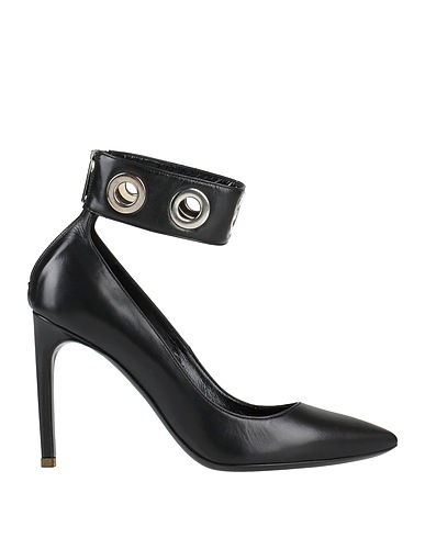 ICEBERG Pump Black Leather