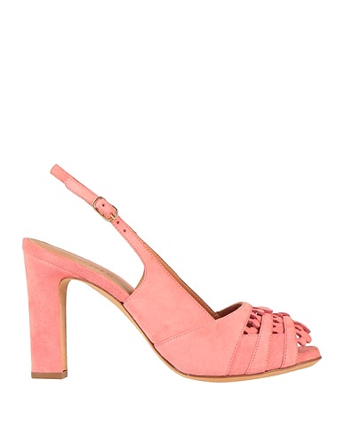 CHIE by CHIE MIHARA Sandals Antique rose Leather