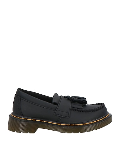 DR. MARTENS Elegante Schuhe Schwarz Leder