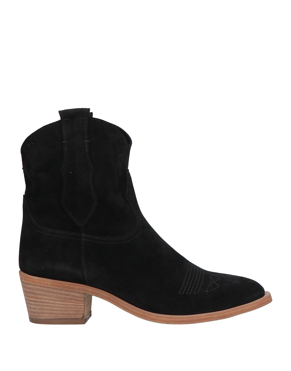 VICTORIA WOOD - Ankle boots