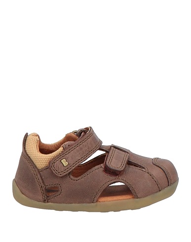 BOBUX Sandals Brown Leather