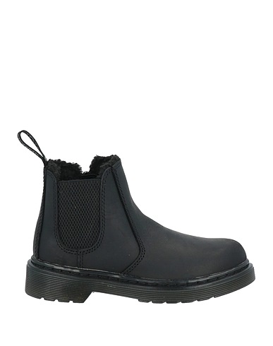 DR. MARTENS Schuhe Schwarz Leder
