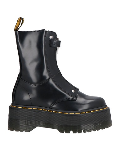 DR. MARTENS Ankle boot Black Leather