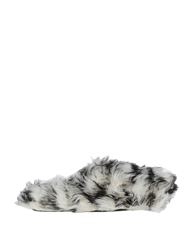 MARNI Mules and clogs White Leather