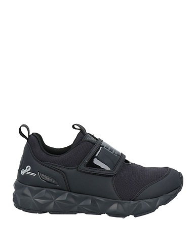 EA7 Sneakers Nero 100% Poliammide