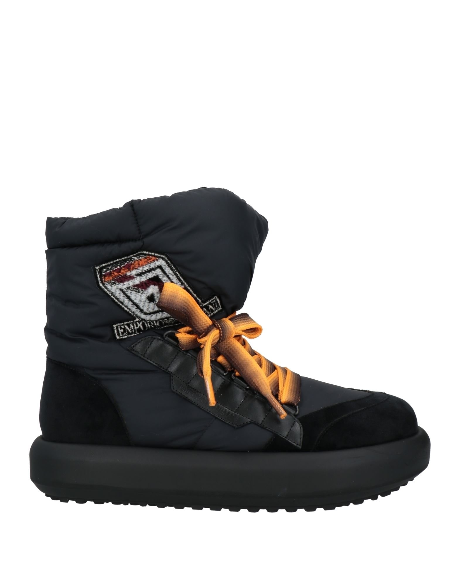 EMPORIO ARMANI - Полусапоги и высокие ботинки