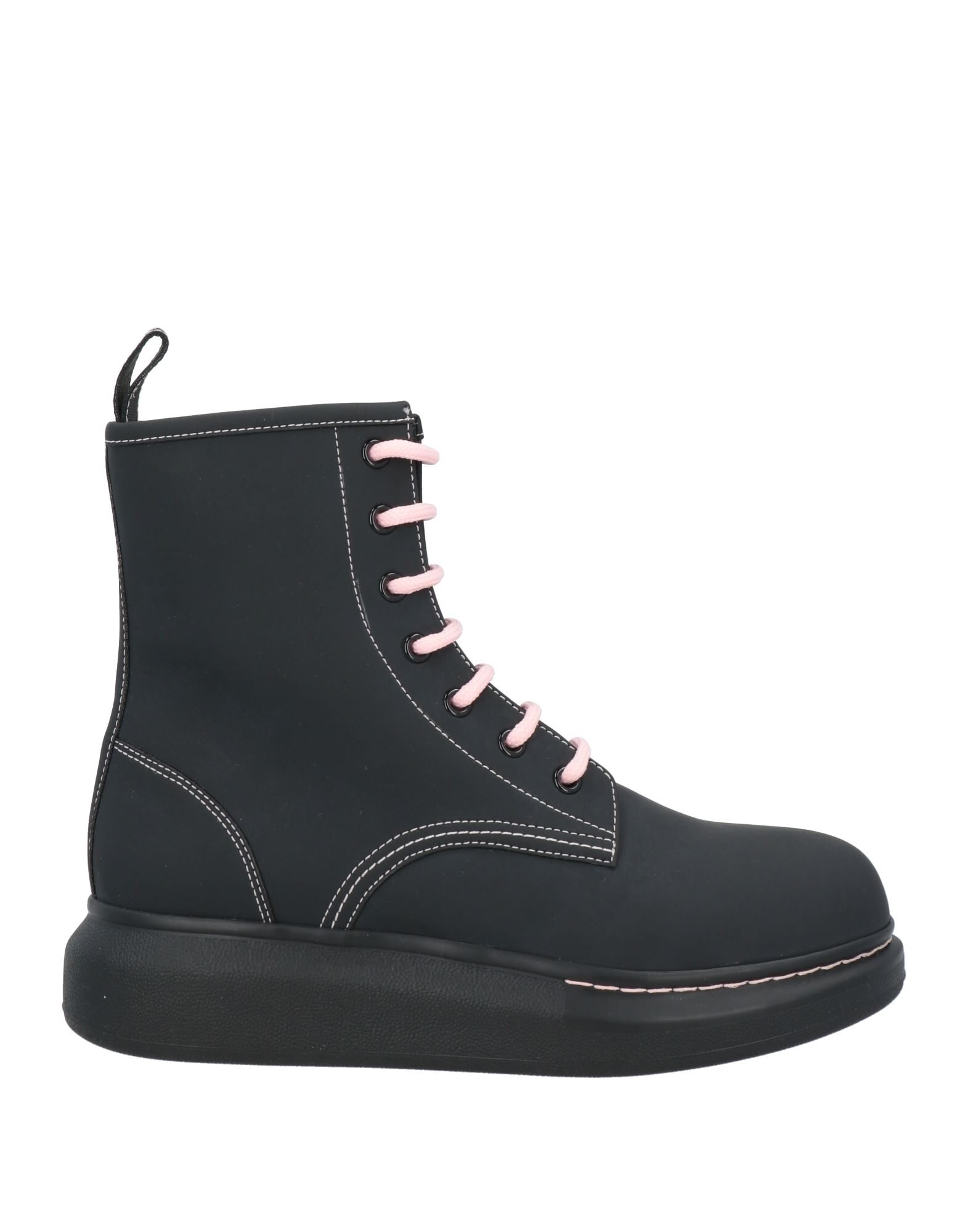 MCQUEEN - ショートブーツ