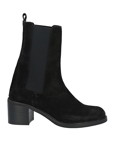 TREND Ankle boot Black Leather