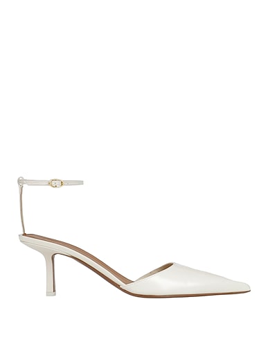NEOUS Pump Cream Leather