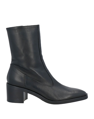 LE MONDE BERYL Ankle boot Black Leather