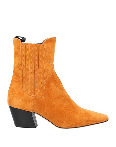 JORGEENAH Ankle boot Tan Leather