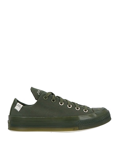 CONVERSE x A-COLD-WALL* Sneakers Vert militaire Fibres textiles