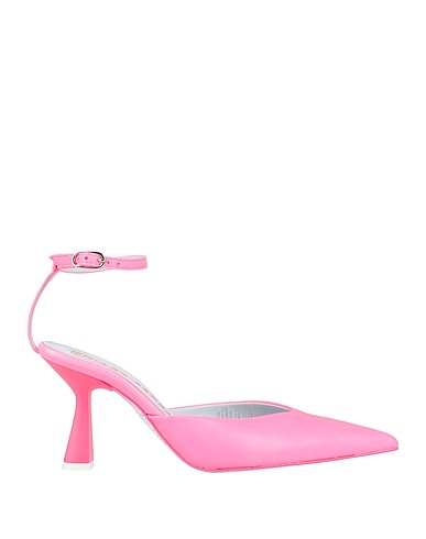 CHIARA FERRAGNI Court Fuchsia Textile fibres