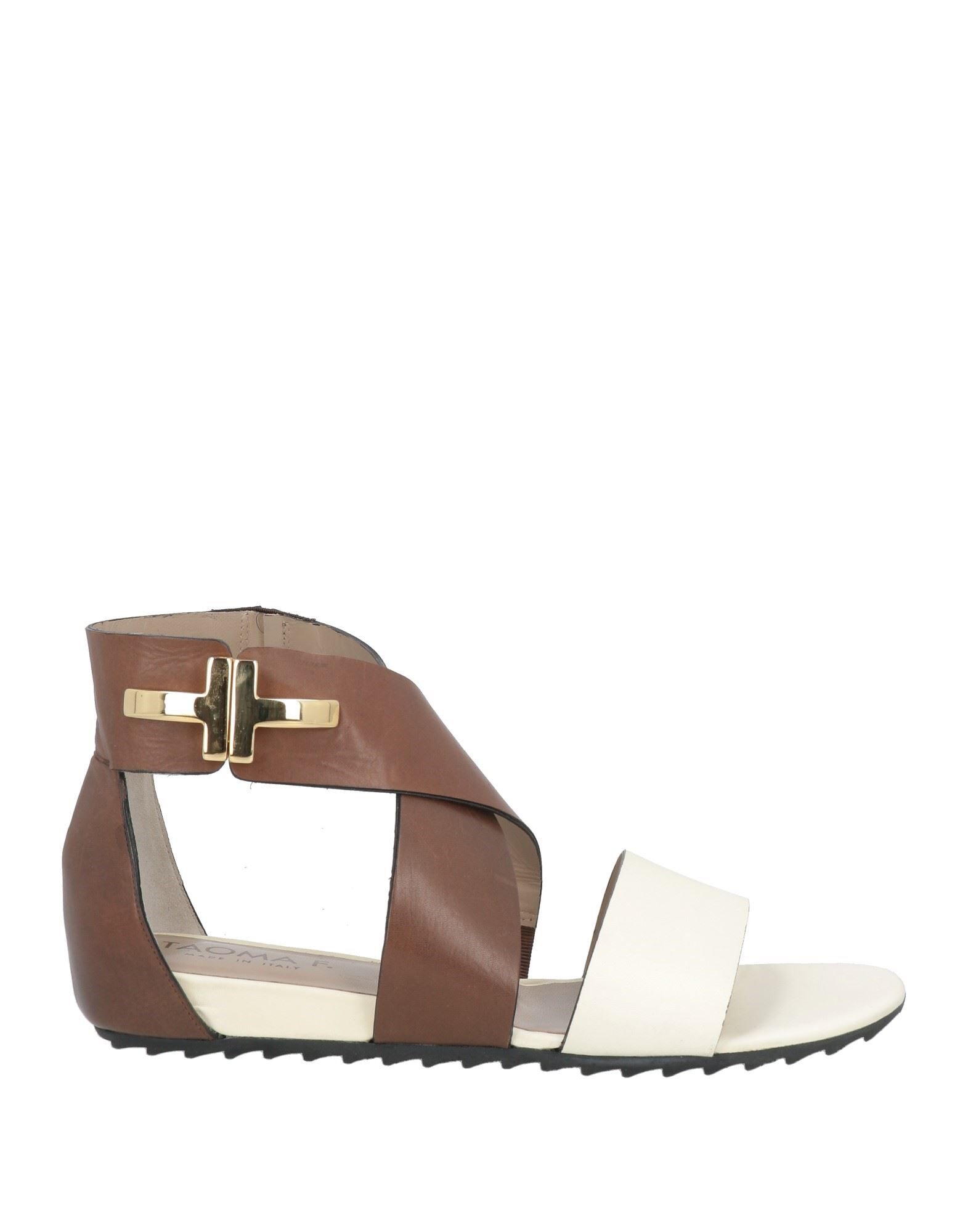 TAOMA F. Сандалии