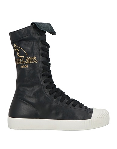 VIVIENNE WESTWOOD Ankle boot Black Leather